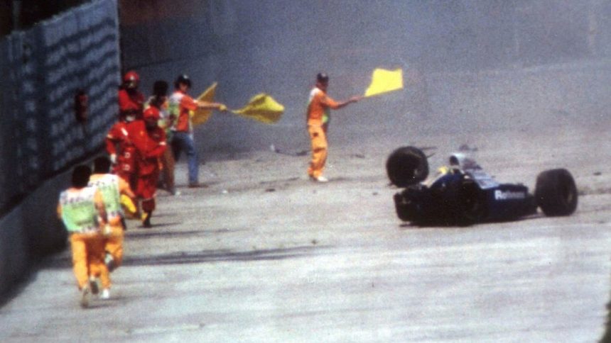 1 май 1994 г. остава черна дата в историята на Формула 1