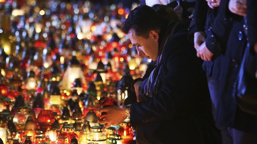 В Полша е обявен седемдневен траур за жертвите на катастрофата