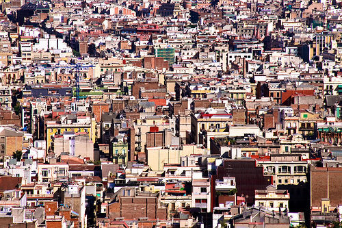 На снимката: Барселона, Испания.<br />
Снимката се разпространява под лиценза на <a href="http://creativecommons.org/about/">Creative Commons</a>.<br />