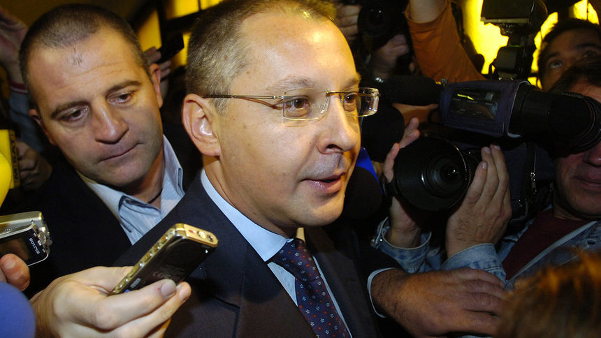 СЕРГЕЙ СТАНИШЕВ ОТИВА НА РАЗПИТ В СОФИЙСКА ГРАСКА ПРОКУРАТУРА ЗА ДОКЛАДА НА ДАНС