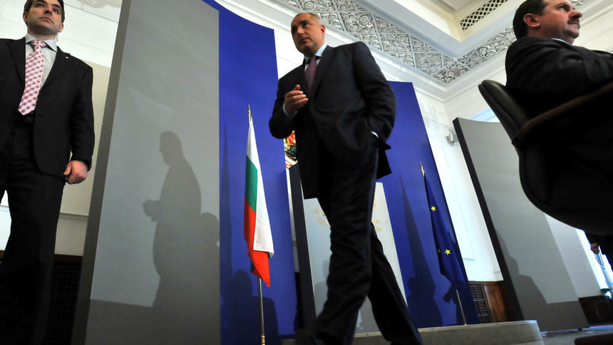 Борисов критикува пред посланиците на ЕС  "Сименс", ЕВН, ЕОН и ЧЕЗ