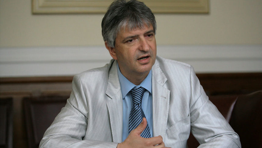 Лъчезар Иванов, зам.-председател на парламента и шеф на здравната комисия: