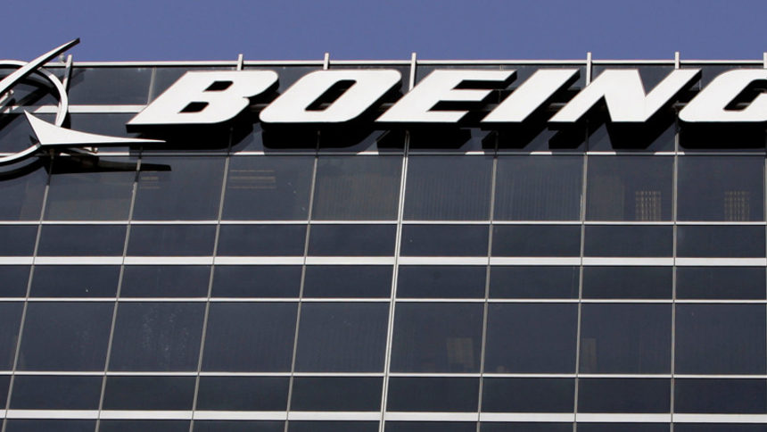Boeing ще закупи военната Argon за 775 млн. долара