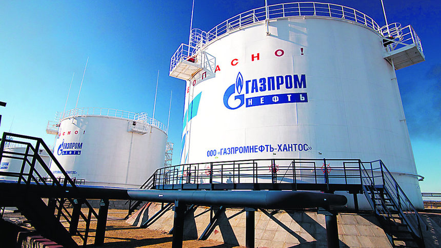 "Газпром нефт" - експанзия под уютното крило на Кремъл