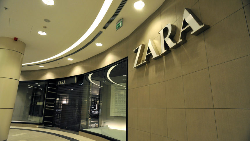 Продуктите на Zara ще се продават и онлайн