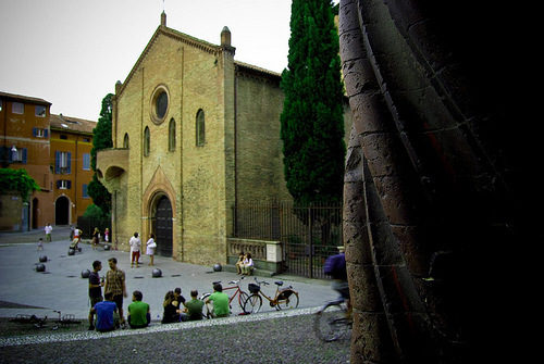 На снимката: Болоня, Италия.<br />Снимката се разпространява под лиценза на <a href="http://creativecommons.org/about/" target="_blank">Creative Commons</a>.<br />