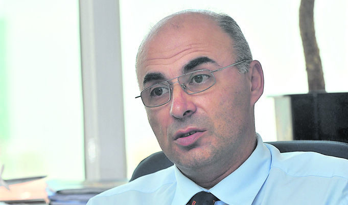 Страхил Видинов, изпълнителен директор на ПОД "Алианц България"