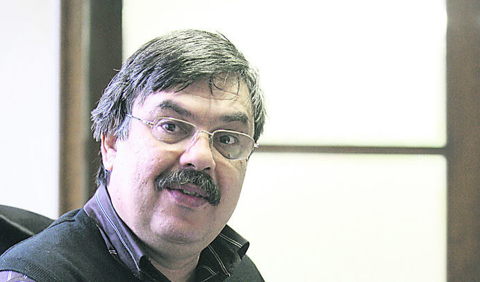 Красимир Лалов, председател на Националното сдружение на българските превозвач
