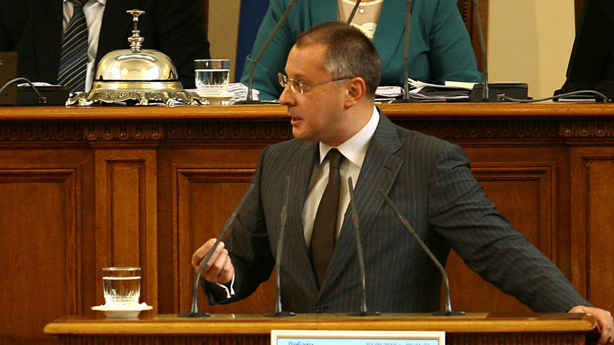 Сергей Станишев