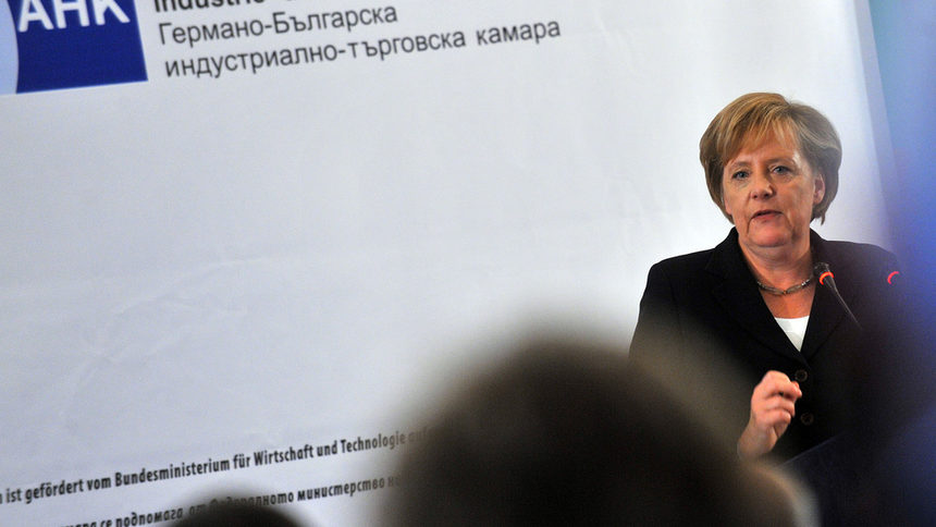 Дянков: Канцлерът Меркел е много добре запозната с контрабандата на цигари