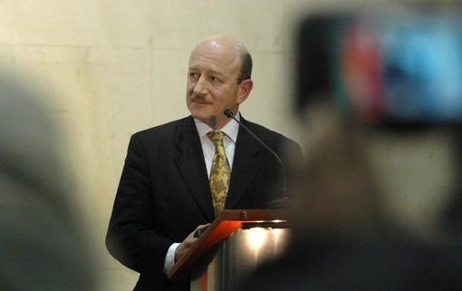 Тиери Кретин е един от основните претенденти за ръководния пост в ОЛАФ.