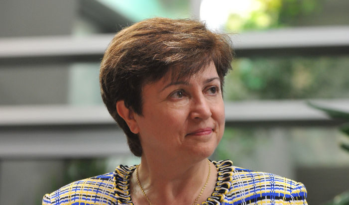 Кристалина Георгиева