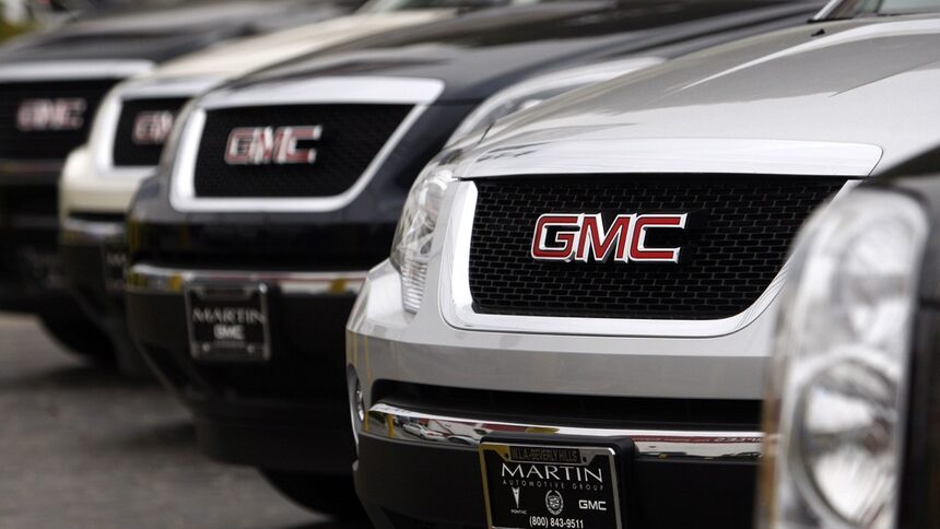 Китай също търси процент в General Motors