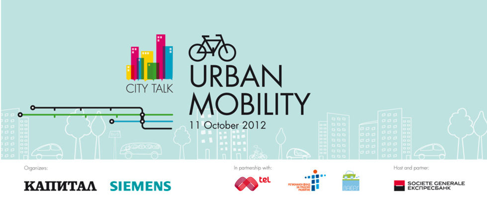 City Talk Urban Mobility
