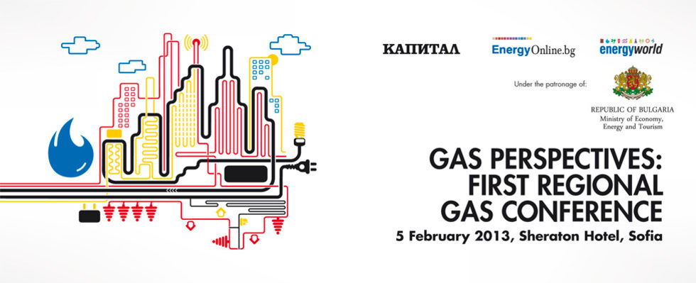 Gas Perspectives: First Regional Gas Conference