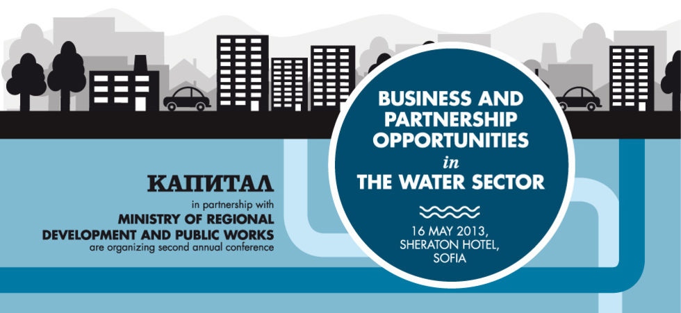 Business and Partnership Opportunities in the Water Sector